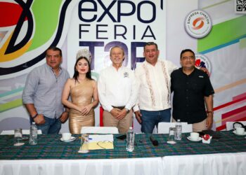 MÁS DE 130 MIL PERSONAS ASISTIERON A LA EXPO FERIA TAPACHULA 2025