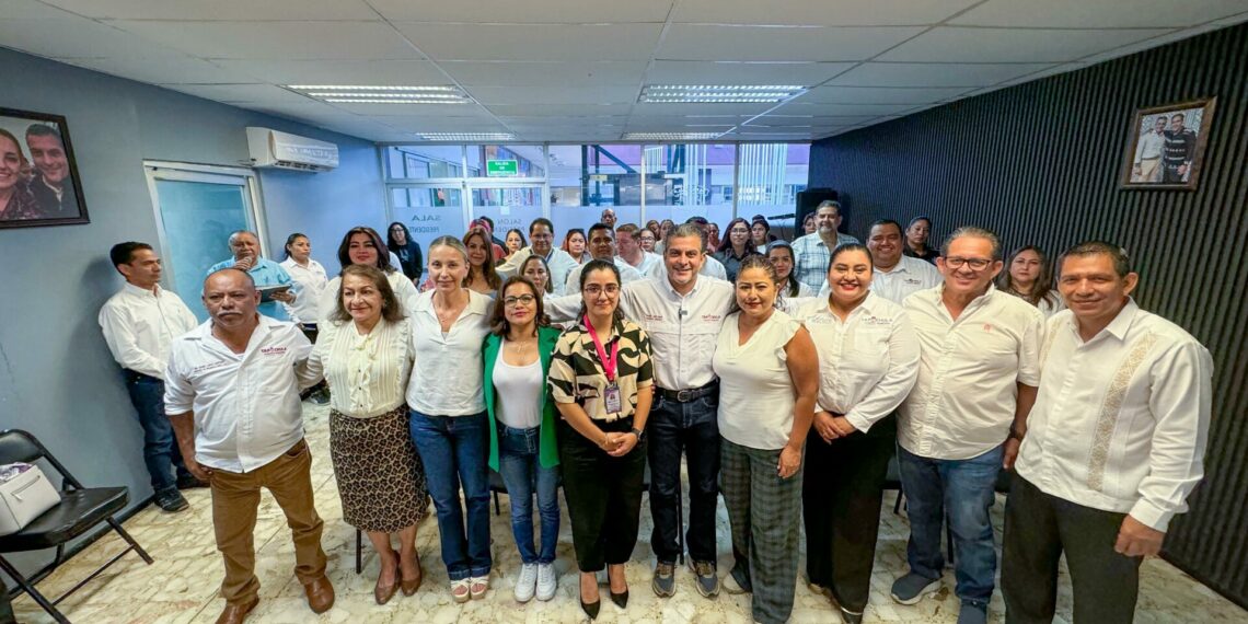 Tapachula promueve la prevención de la violencia política en razón de género: Yamil Melgar