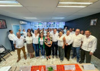 Tapachula promueve la prevención de la violencia política en razón de género: Yamil Melgar