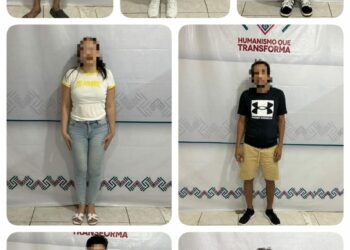 En una acción coordinada, elementos de la SSPyPCM y FGE desarticulan a banda de secuestradores