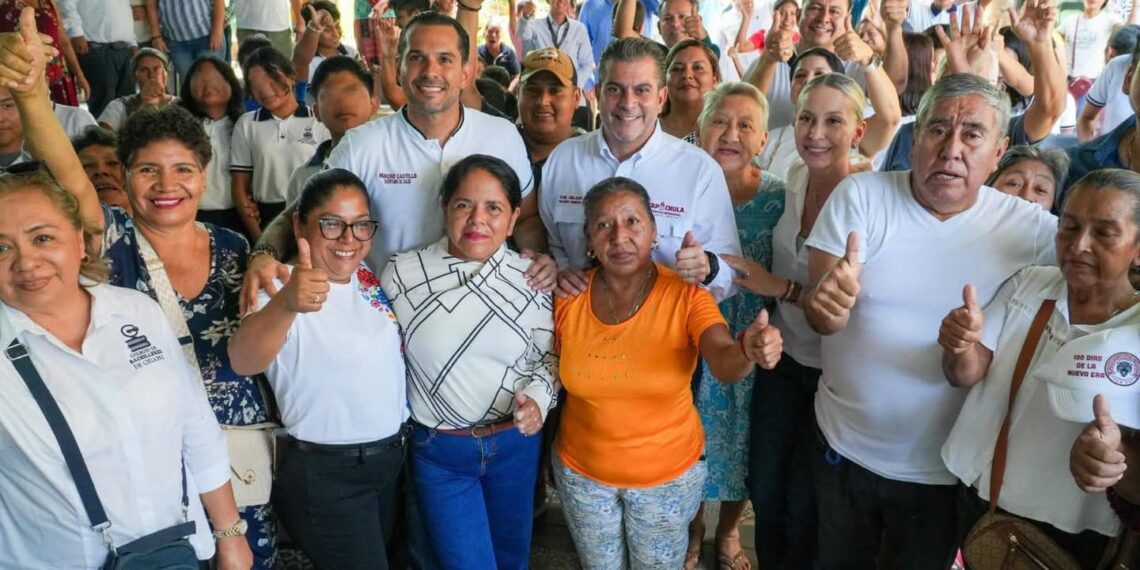 Hoy, la salud de Tapachula tiene un enfoque Humanista: YAMIL MELGAR