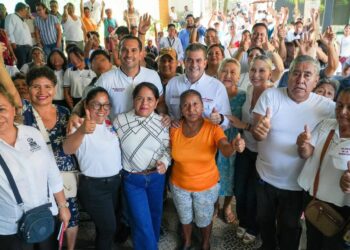 Hoy, la salud de Tapachula tiene un enfoque Humanista: YAMIL MELGAR