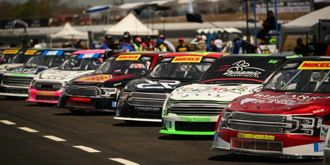 Destaca Eduardo Ramírez ambiente de paz y reactivación turística en la carrera Nascar en Chiapas