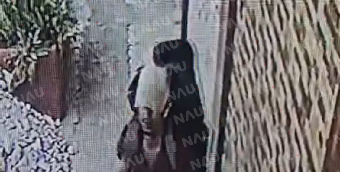 Roban bicicleta en la 5 privada sur en Tapachula: Cámaras captan el hurto