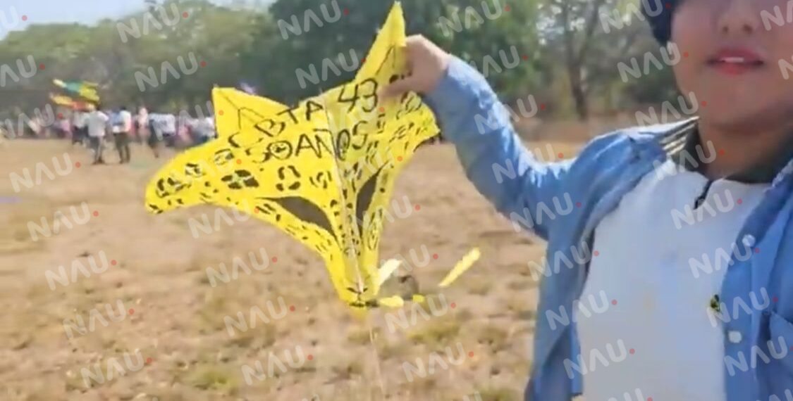 CEBTA 43 celebra 50 años con un creativo concurso de papalotes