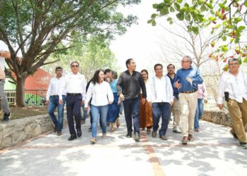 Eduardo Ramírez fortalece a la Unicach con obras y mayor conectividad para estudiantes