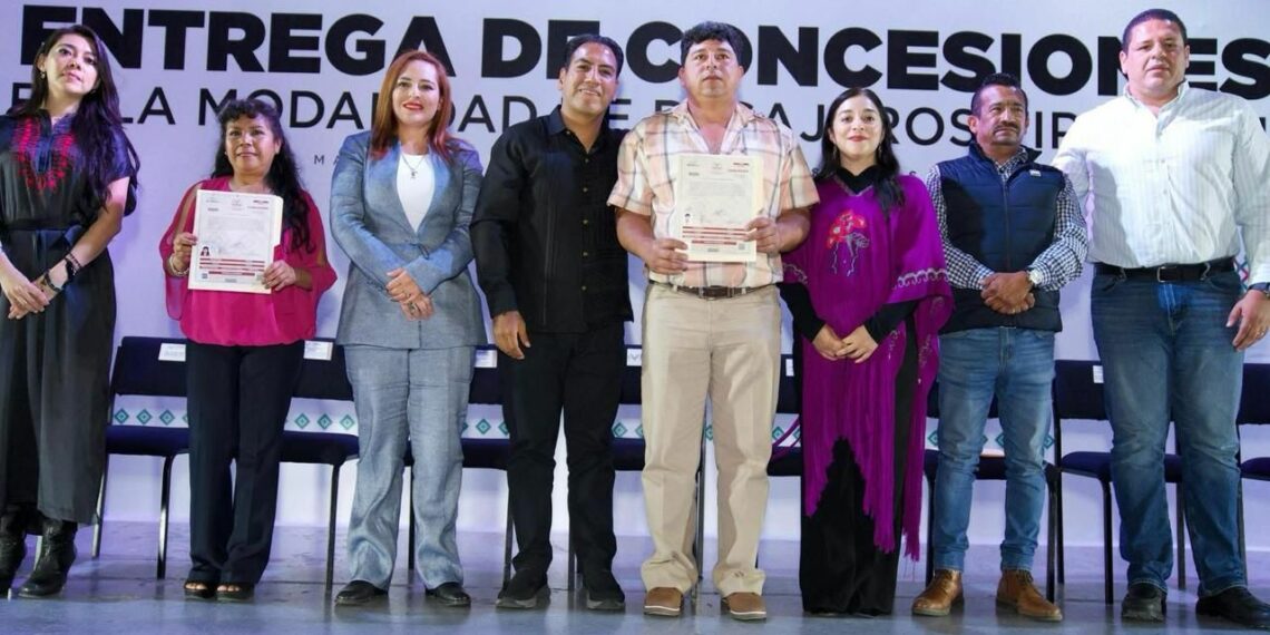 Impulsa Eduardo Ramírez legalidad y certeza para el sector transportista en San Cristóbal de Las Casas