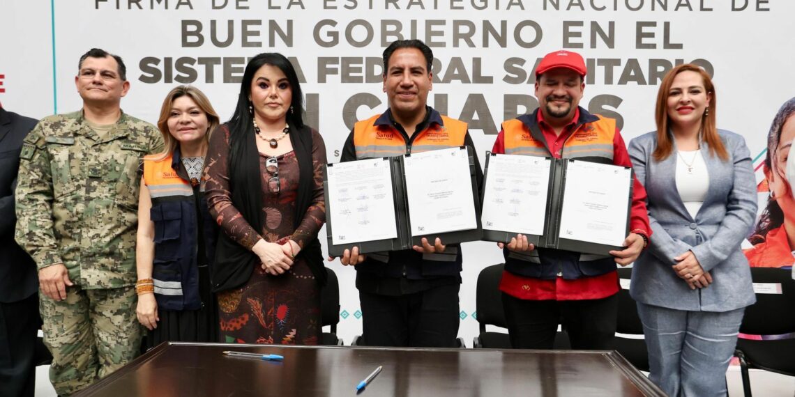 Cero corrupción y mayor transparencia en el sector salud: Eduardo Ramírez