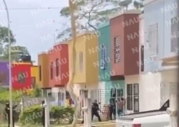 Intensos operativos en Tapachula tras reporte