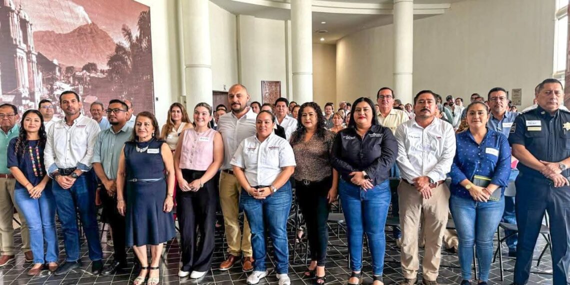 El Ayuntamiento de Tapachula, lleva a cabo el 2do. Taller para la Integración del Plan Municipal de Desarrollo