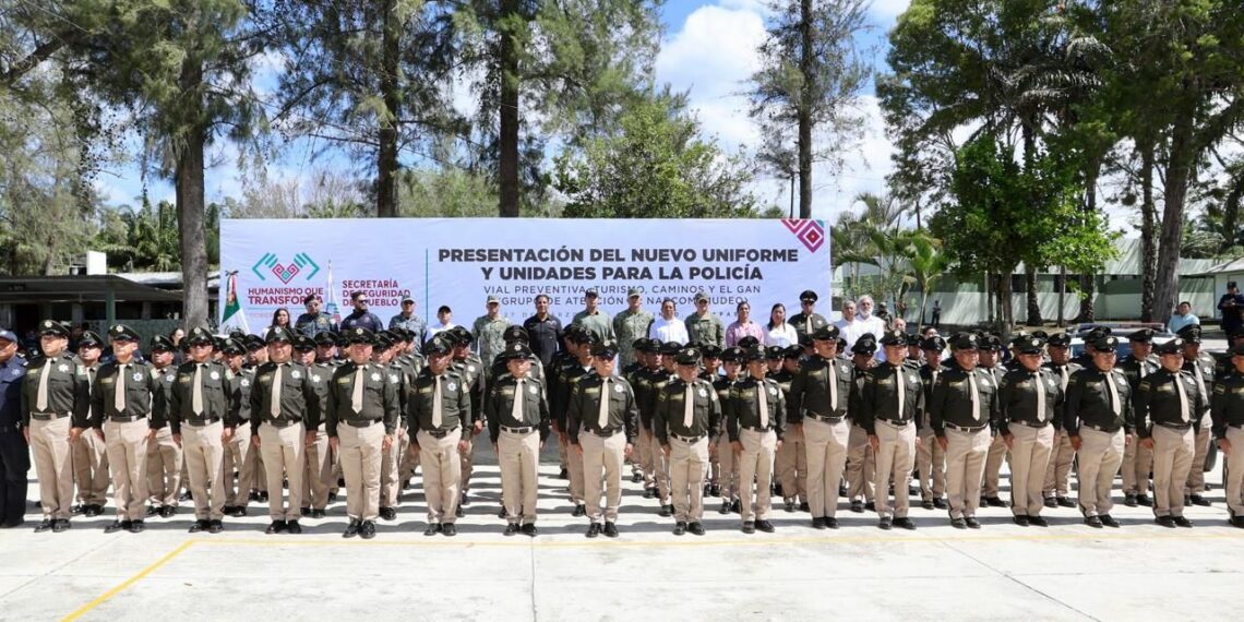 No habrá tregua para quienes pretenden desestabilizar la seguridad y la paz social: Eduardo Ramírez