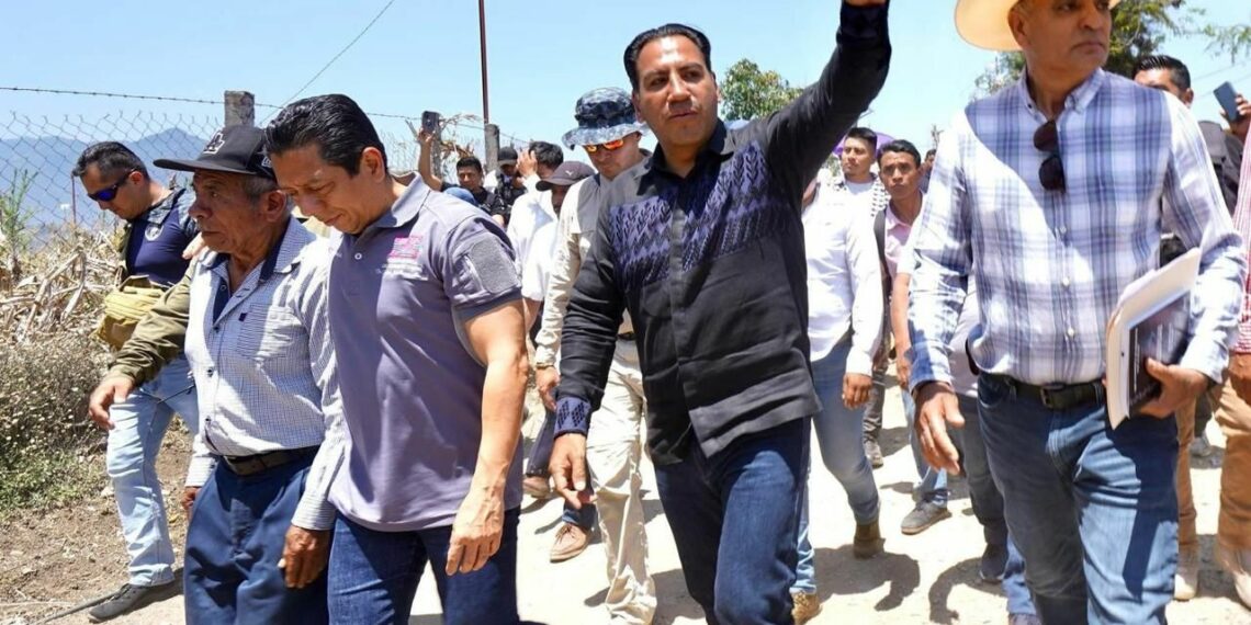 “Siempre estaremos al frente de la seguridad”: Eduardo Ramírez reafirma compromiso con la Sierra