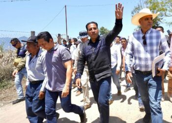 “Siempre estaremos al frente de la seguridad”: Eduardo Ramírez reafirma compromiso con la Sierra