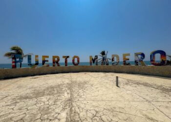 Las playas de Tapachula, listas para Semana Santa: Yamil Melgar