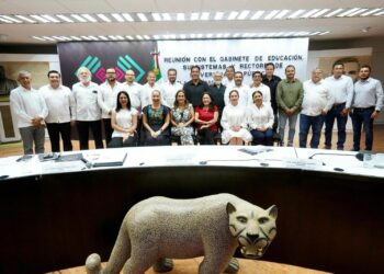 Nuestra meta es alfabetizar a 200 mil personas este 2025: Eduardo Ramírez