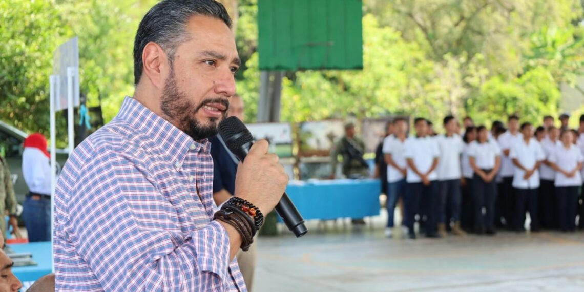 Tuxtla Chico hace historia al realizar el 1er. Festival de Prevención del Delito