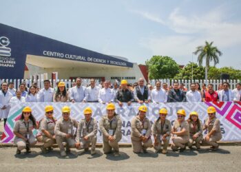 Tapachula, en favor de la prevención y la salud de todos y todas: Yamil Melgar