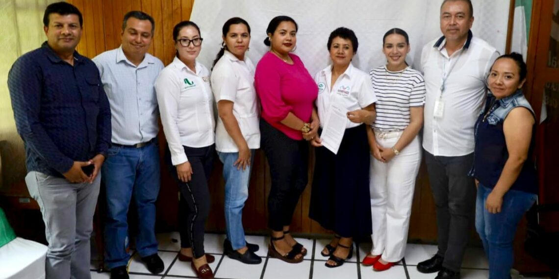 Integran Red de Apoyo para la colaboración en los casos de violencia sexual en Conalep Tuxtla Chico