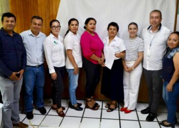 Integran Red de Apoyo para la colaboración en los casos de violencia sexual en Conalep Tuxtla Chico
