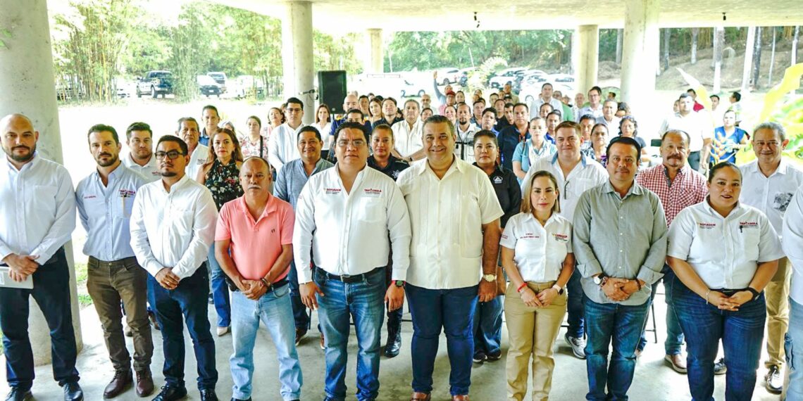 CULMINAN TALLERES PARA INTEGRAR EL PLAN MUNICIPAL DE DESARROLLO DE TAPACHULA