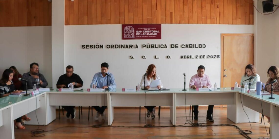 H. Ayuntamiento de San Cristóbal de Las Casas aprueba el programa “Cuenta Nueva, Negocio Seguro”