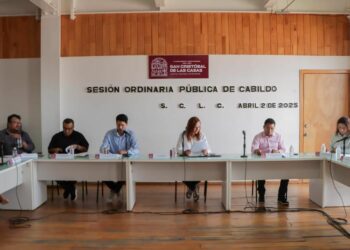 H. Ayuntamiento de San Cristóbal de Las Casas aprueba el programa “Cuenta Nueva, Negocio Seguro”