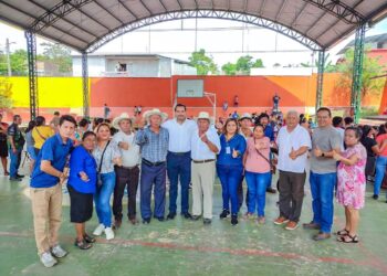 Implementa Ayuntamiento de Tapachula Brigada Integral de Salud en cantón Montenegro