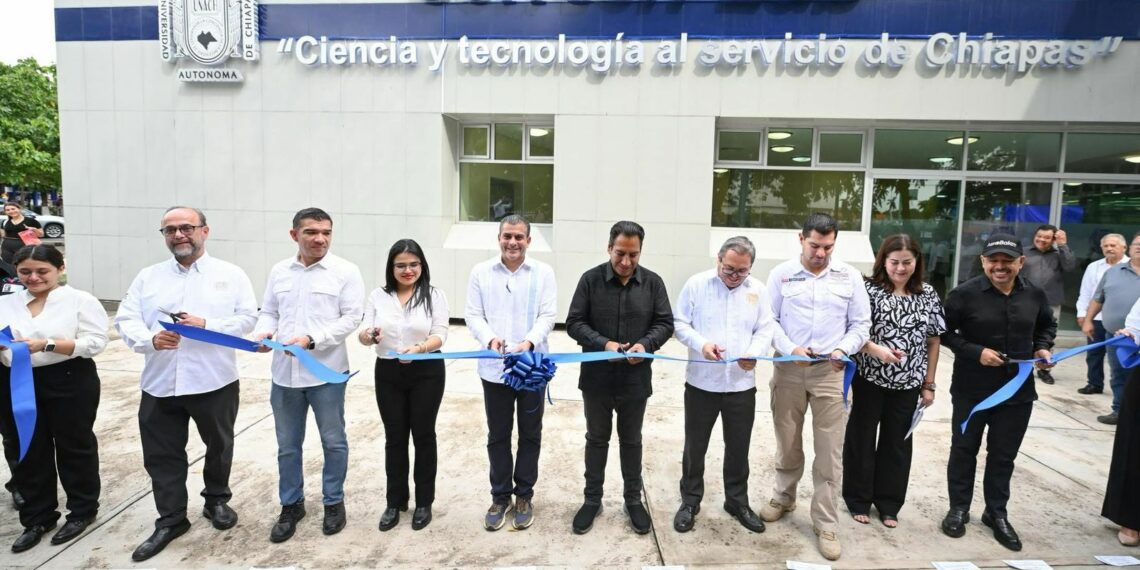 En Tapachula, Eduardo Ramírez reafirma su respaldo a la Unach