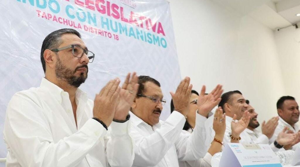 LXIX Legislatura del Congreso del Estado, un poder legislativo con humanismo y cercano al pueblo: Julio Gamboa