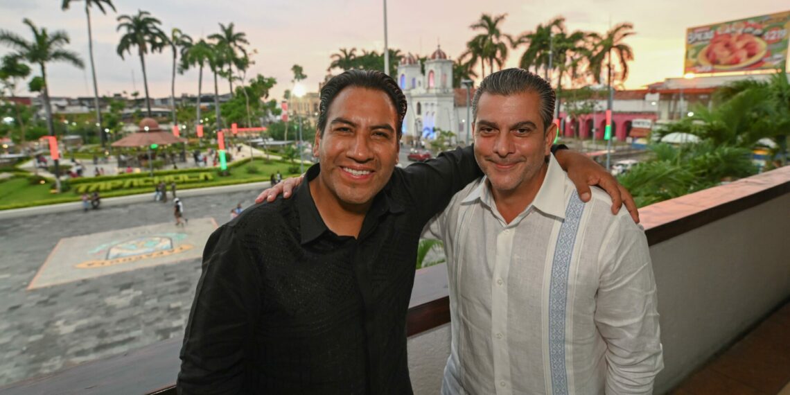 Yamil Melgar señala avances en seguridad y apuesta por impulso turístico en Tapachula