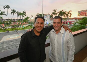 Yamil Melgar señala avances en seguridad y apuesta por impulso turístico en Tapachula