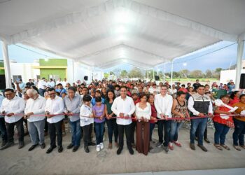 Eduardo Ramírez destaca proyecto social y económico del Gobierno de México para beneficiar a Chiapas