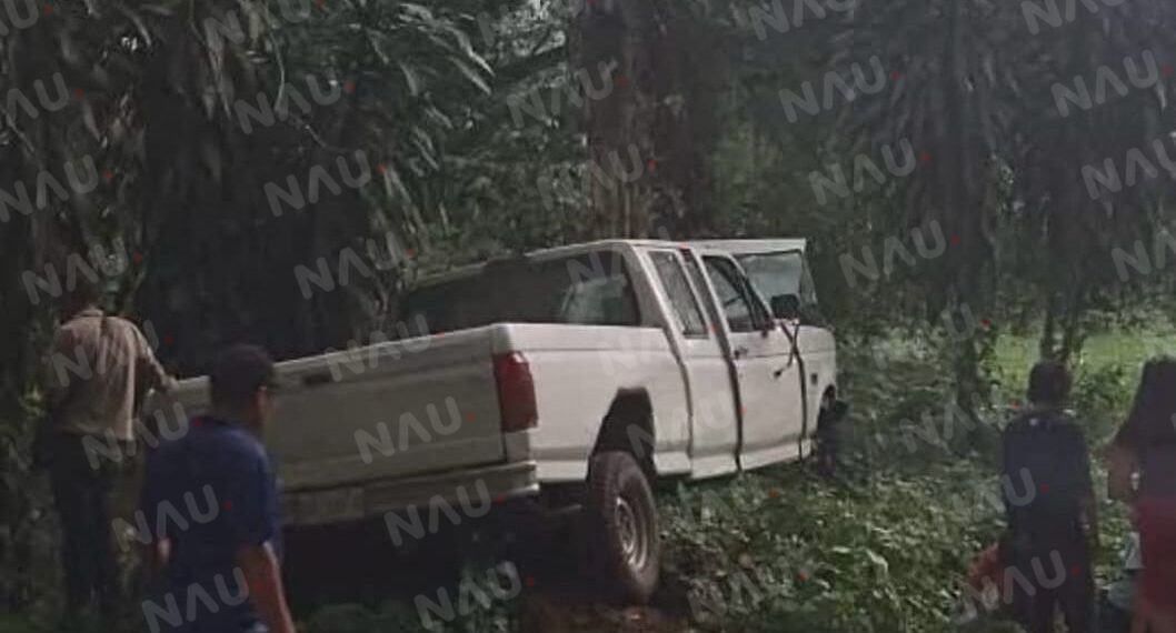 Otro accidente en la carretera a Nueva Alemania; llaman a extremar precauciones en la Ruta del Café