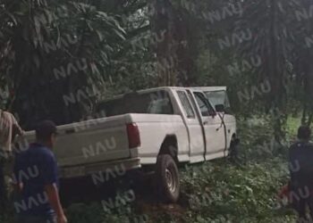Otro accidente en la carretera a Nueva Alemania; llaman a extremar precauciones en la Ruta del Café