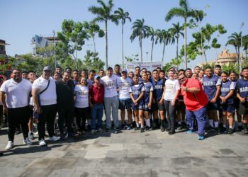 Tapachula se suma a la Clase Nacional de Boxeo: Yamil Melgar