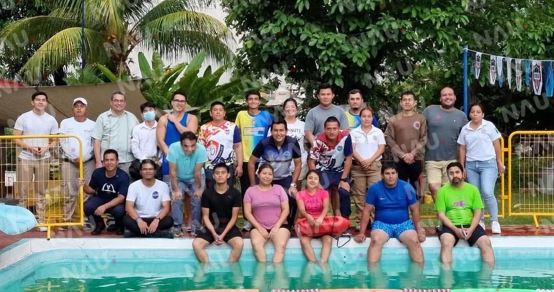 Capacitan a personal de hoteles y balnearios de Tapachula para garantizar seguridad en Semana Santa 2025