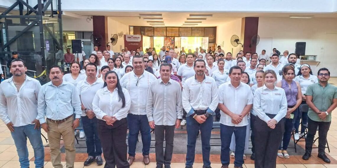 Yamil Melgar participa en el arranque de la Jornada en Pro de la Salud Integral