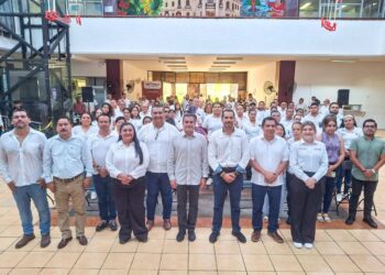 Yamil Melgar participa en el arranque de la Jornada en Pro de la Salud Integral