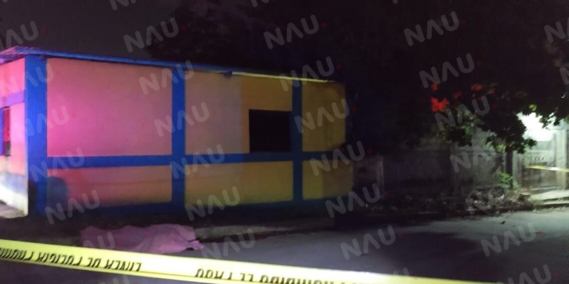 Ejecutan a joven guatemalteco en Suchiate; fue atacado a balazos por dos sujetos en motocicleta