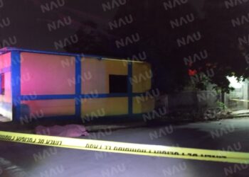 Ejecutan a joven guatemalteco en Suchiate; fue atacado a balazos por dos sujetos en motocicleta