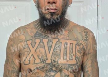 Expulsan de México y Guatemala a peligroso pandillero salvadoreño vinculado a múltiples delitos