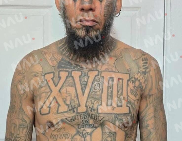 Expulsan de México y Guatemala a peligroso pandillero salvadoreño vinculado a múltiples delitos