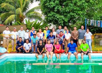 CAPACITA PROTECCION CIVIL MUNICIPAL A PERSONAL DE HOTELES Y BALNEARIOS EN TAPACHULA