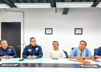 Ayuntamiento de Tapachula se suma a las Mesas de Trabajo para la Construcción de la Paz