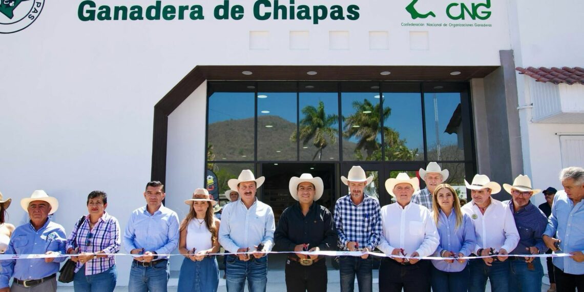 Eduardo Ramírez fortalece al campo chiapaneco con apoyos directos al sector agropecuario