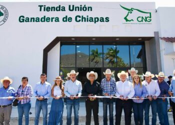 Eduardo Ramírez fortalece al campo chiapaneco con apoyos directos al sector agropecuario