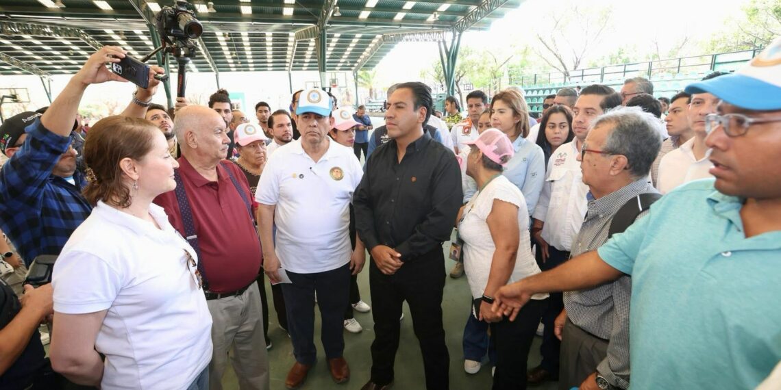 Eduardo Ramírez impulsa Chiapas Cardio Protegido para brindar atención ante emergencias cardiacas