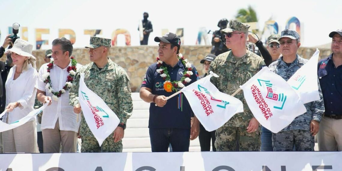 Con paz y seguridad, Eduardo Ramírez invita a disfrutar Semana Santa en Chiapas