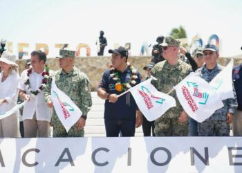 Con paz y seguridad, Eduardo Ramírez invita a disfrutar Semana Santa en Chiapas