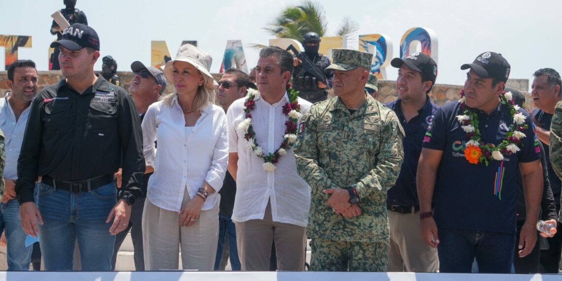 En Semana Santa, Tapachula te invita a disfrutar de sus playas seguras: Yamil Melgar